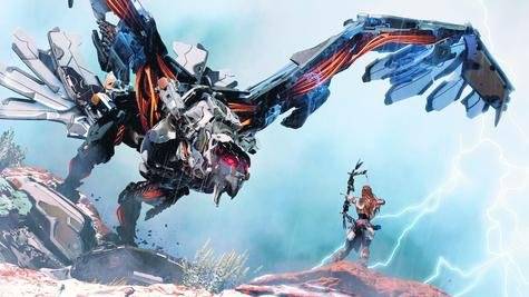 Horizon Zero Dawn