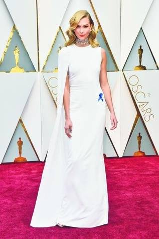 Karlie Kloss (Academy Awards)