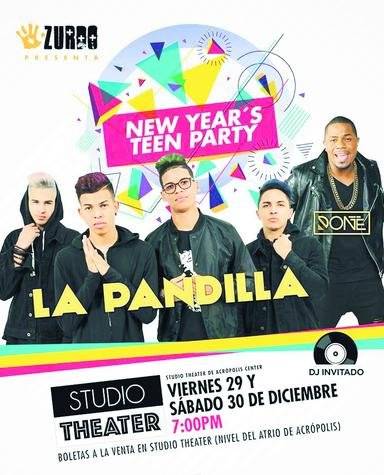 La Pandilla
