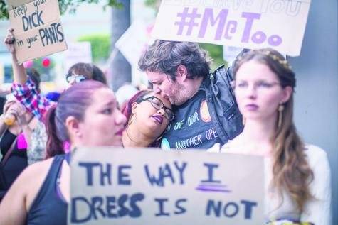 #MeToo Hashtag