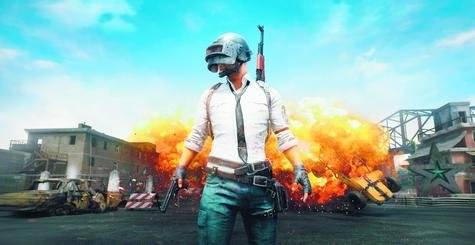 Player Unknown’s Battlegrounds
