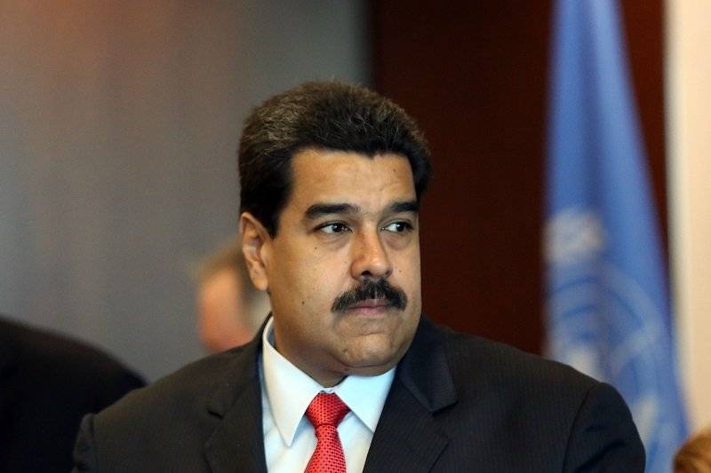 Nicolás Maduro