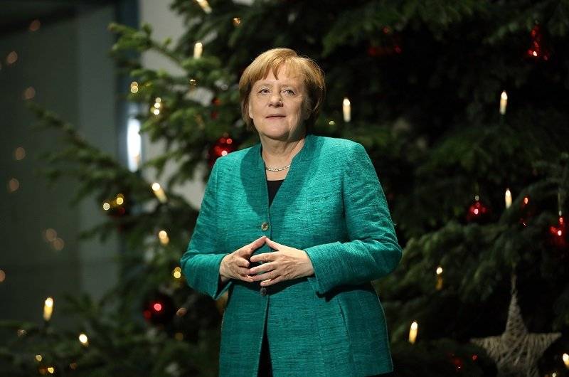 Angela Merkel