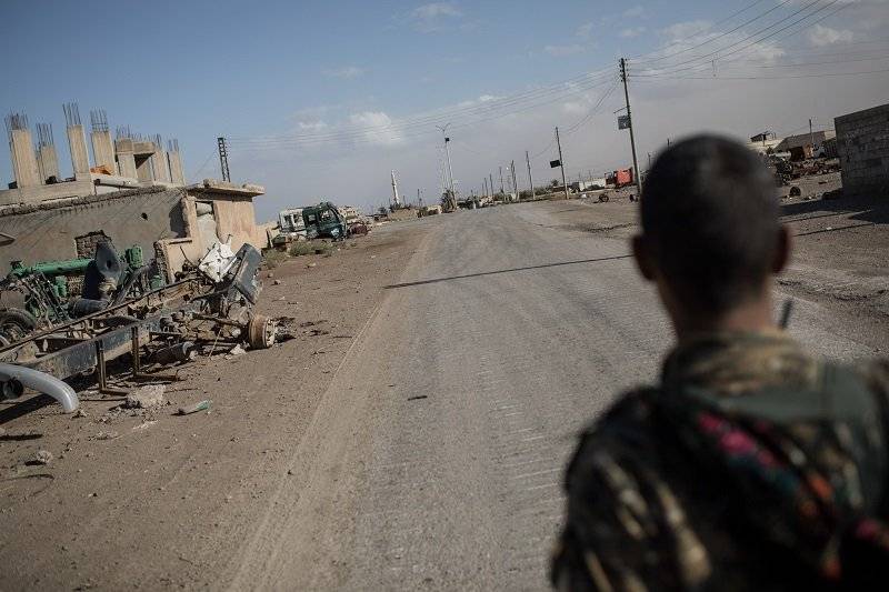 Se congela el conflicto en Siria.