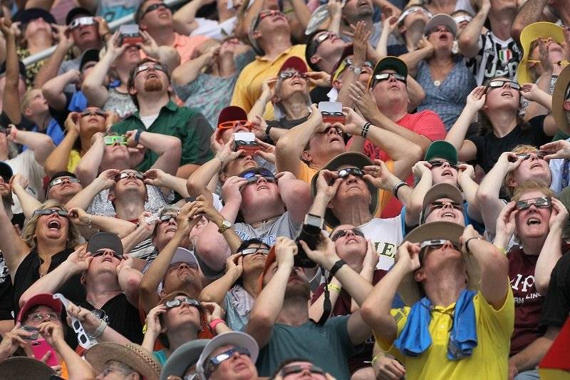 #EclipseSolar