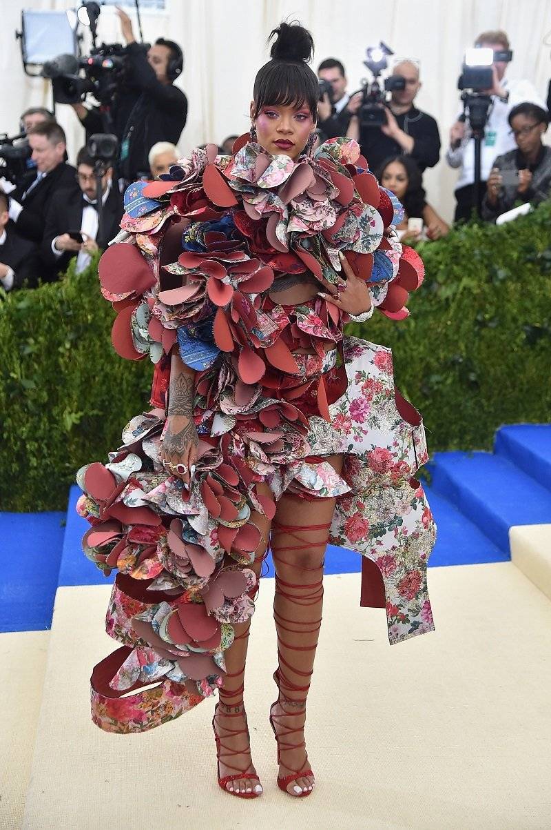 Rihanna (MET Gala)
