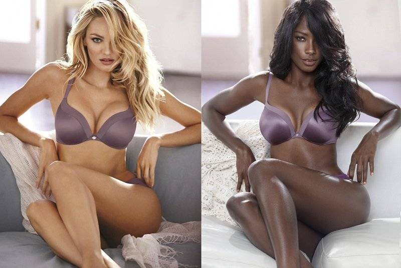 La campaña Fashion combate la falta de diversidad en el modelaje