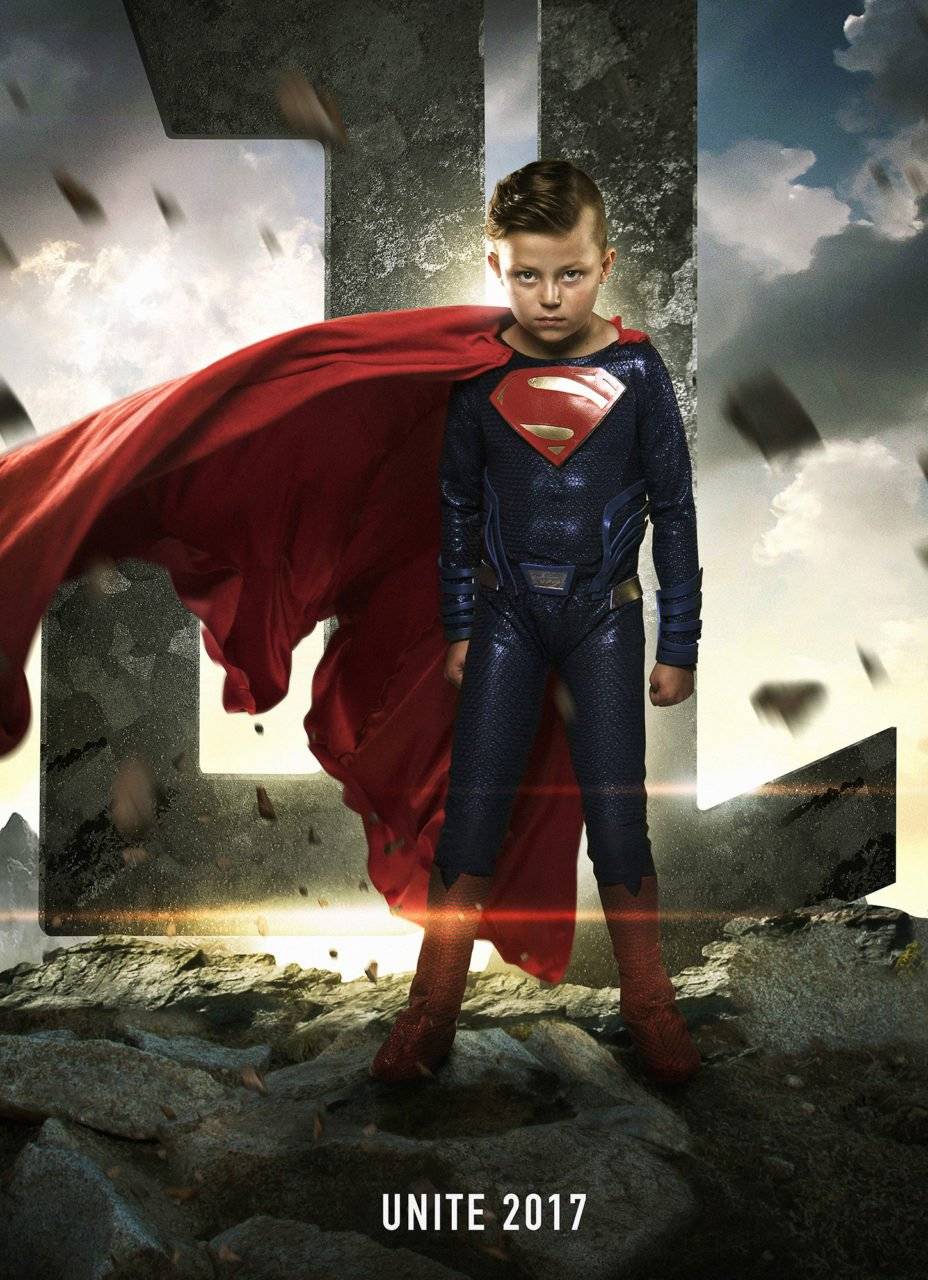 Los niños luchan contra las enfermedades como verdaderos superhéroes. |Josh Rossi