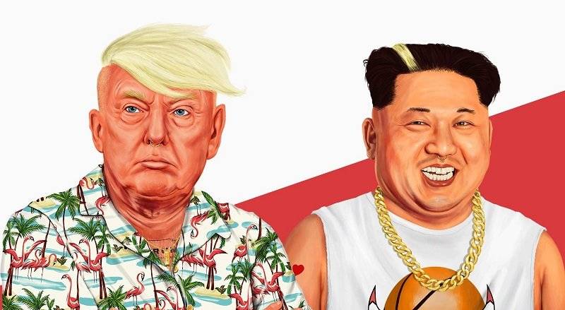 La amenaza nuclear se vuelve hipster. |Amit Shimoni
