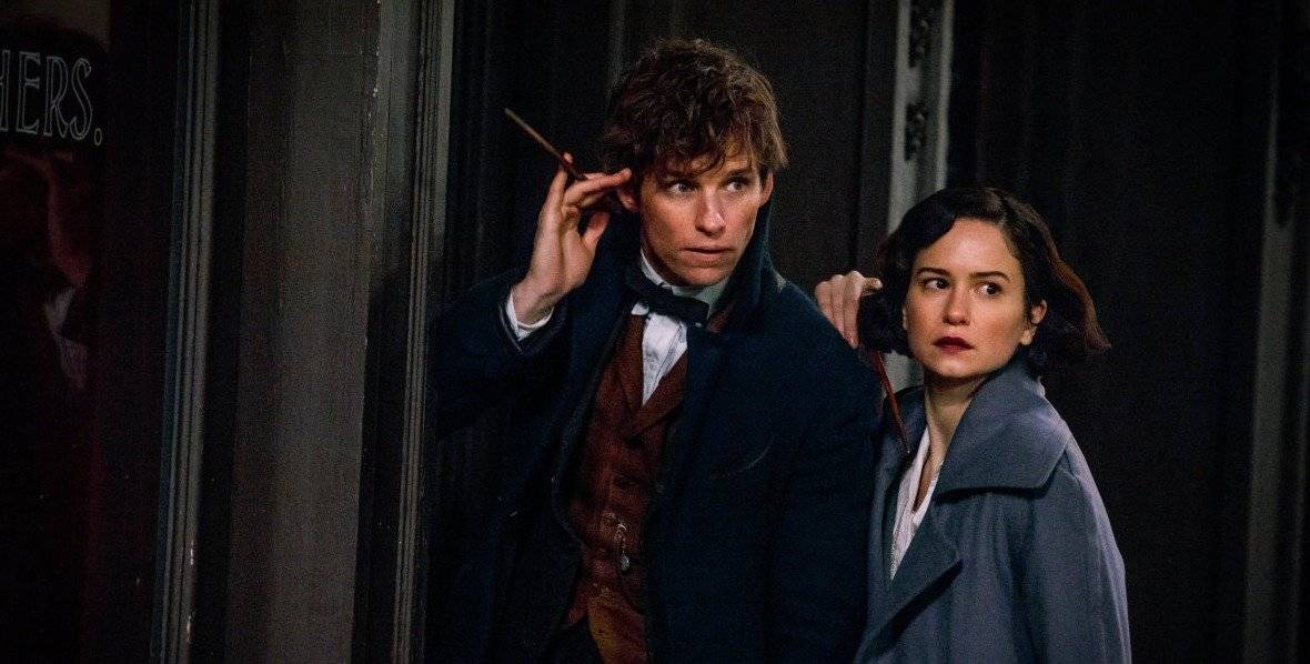 Animais Fantásticos: Os Crimes de Grindelwald