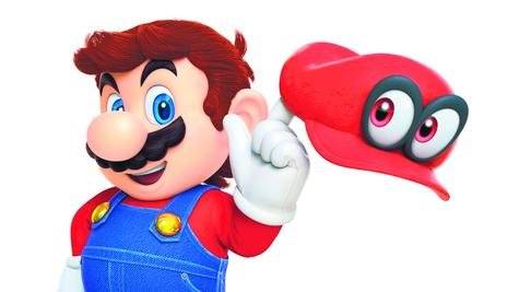 Super Mario Odyssey