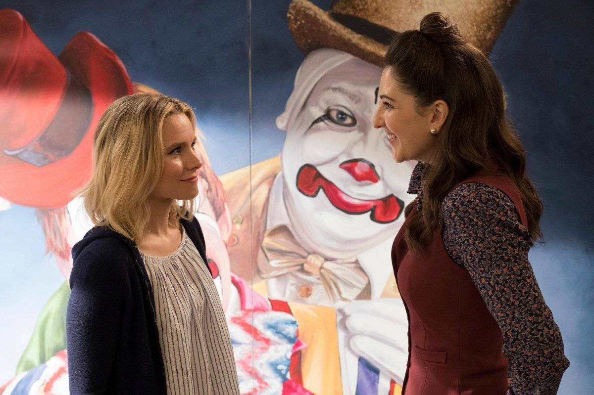 The Good Place série