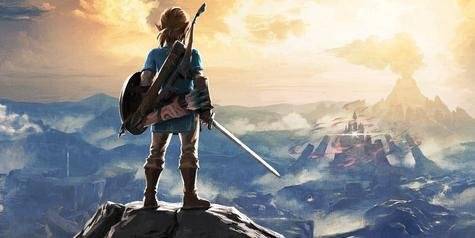The Legend of Zelda: Breath of the Wild