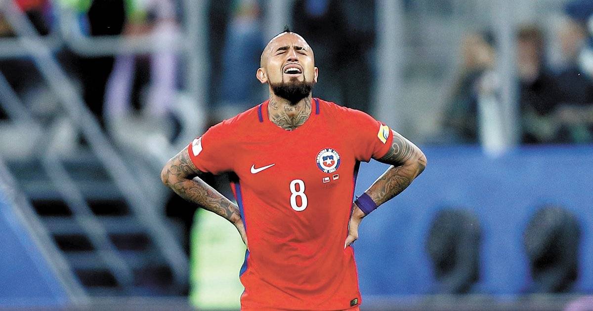 Arturo se despediu do Chile | Buda Mendes/Getty Images