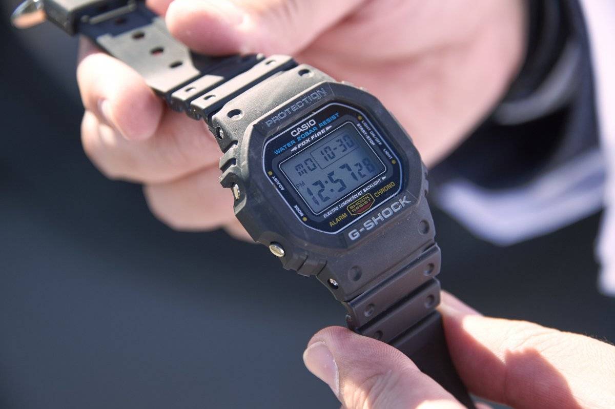 reloj