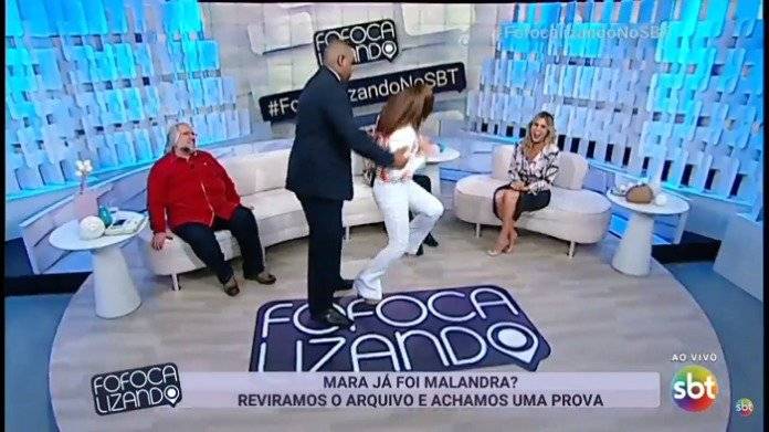 Mara Maravilha SBT