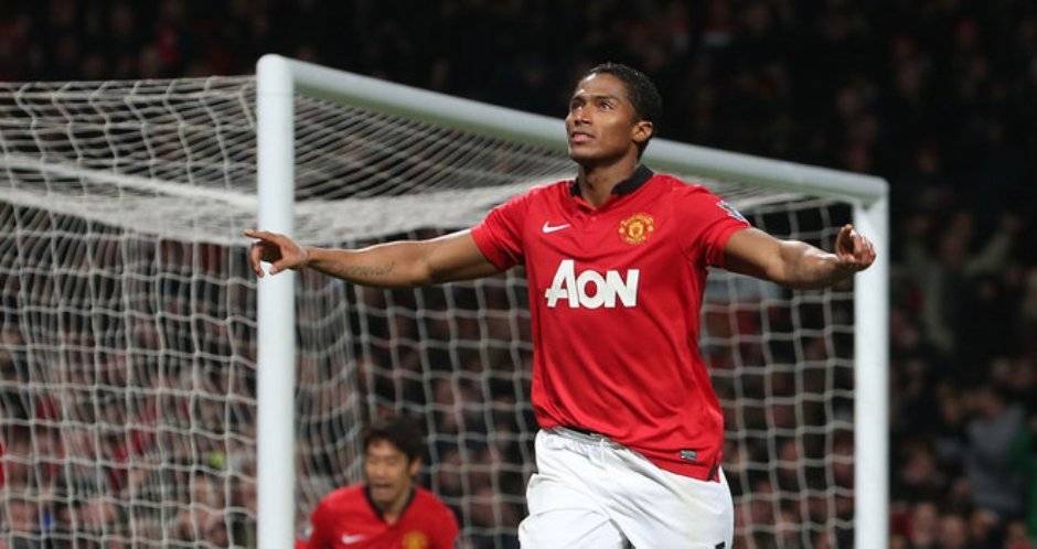 Antonio Valencia y su gol, el mejor de la Premier League