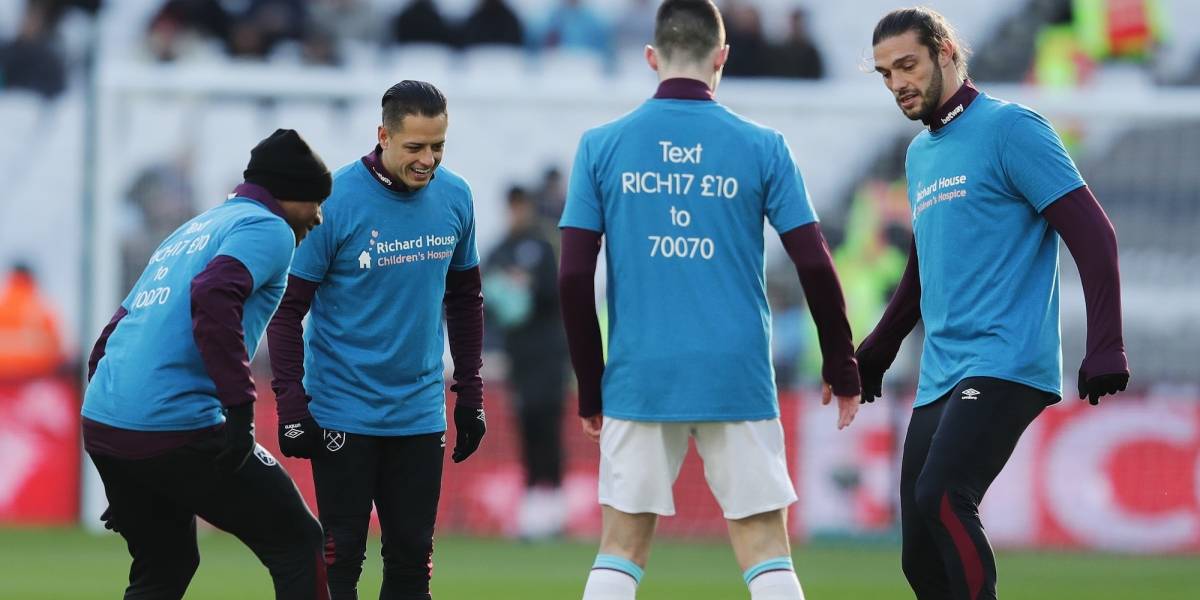 Chicharito mandó un claro mensaje a David Moyes Chicharito mandó un claro mensaje a David Moyes