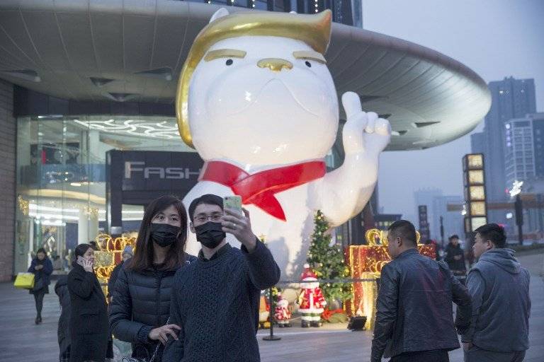 Escultura en China