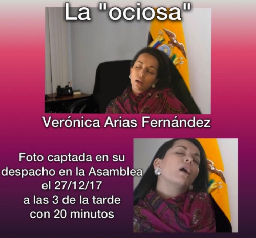 VERÓNICA ARIAS (montaje)