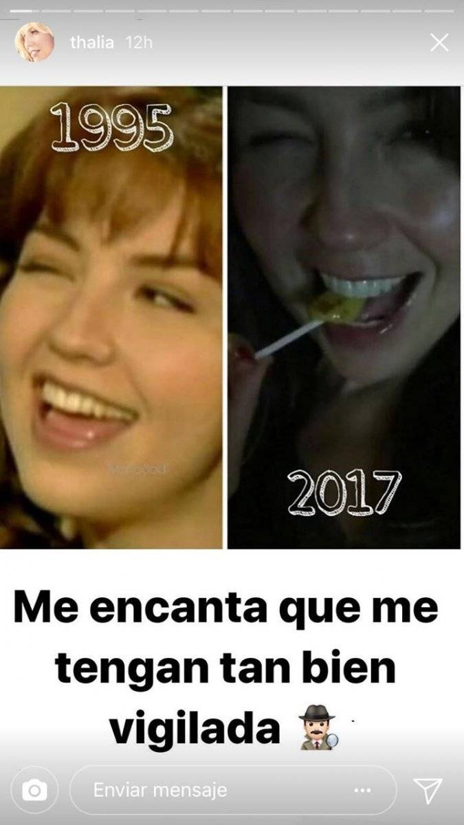 thalia instagram