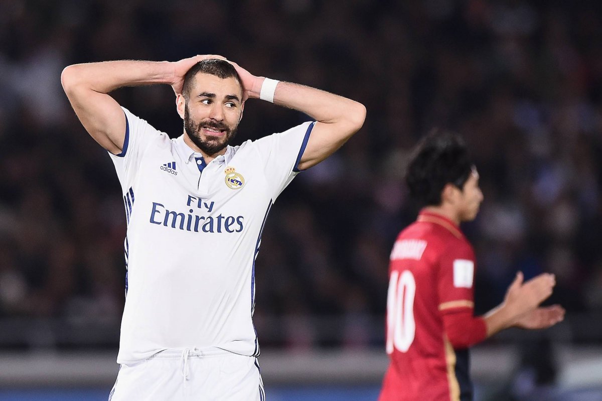 Karim Benzema