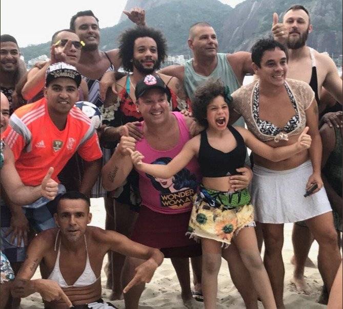 Foto: Twitter Marcelo
