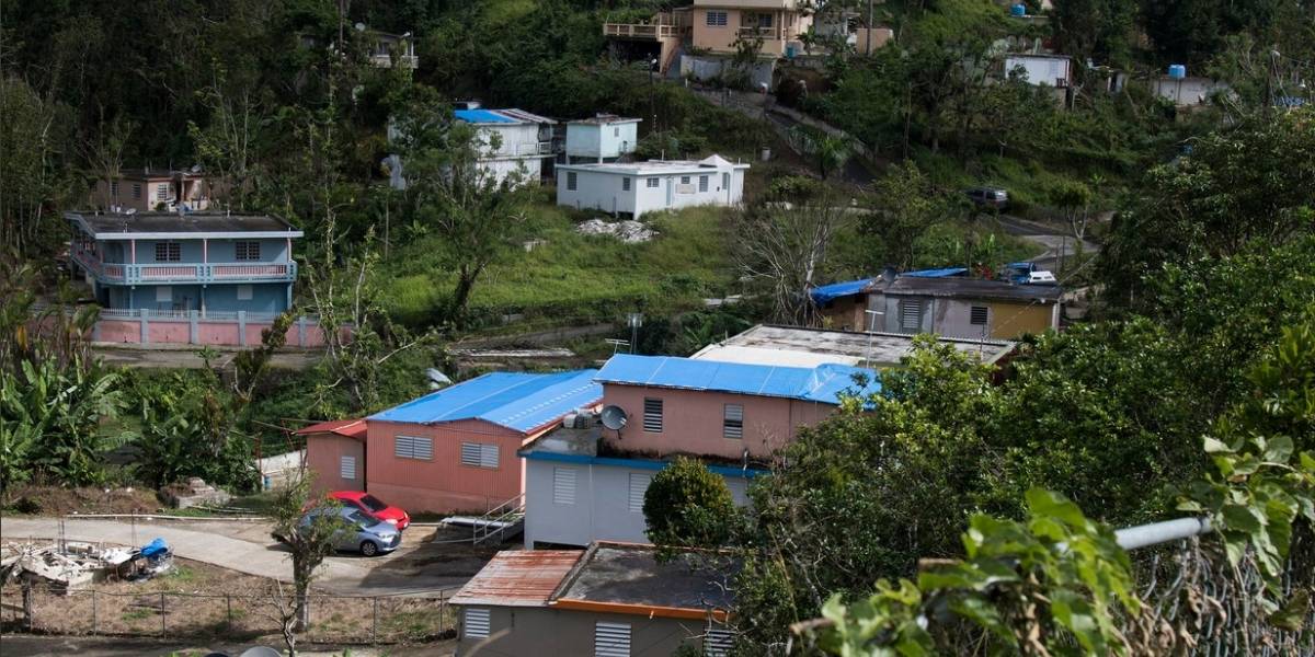 En Puerto Rico ciclón María deja 4,600 muertos