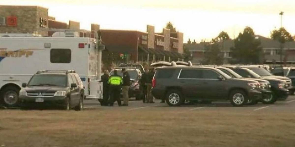 Tiroteo en Colorado deja un oficial muerto y varios heridos Tiroteo en Colorado deja un oficial muerto y varios heridos