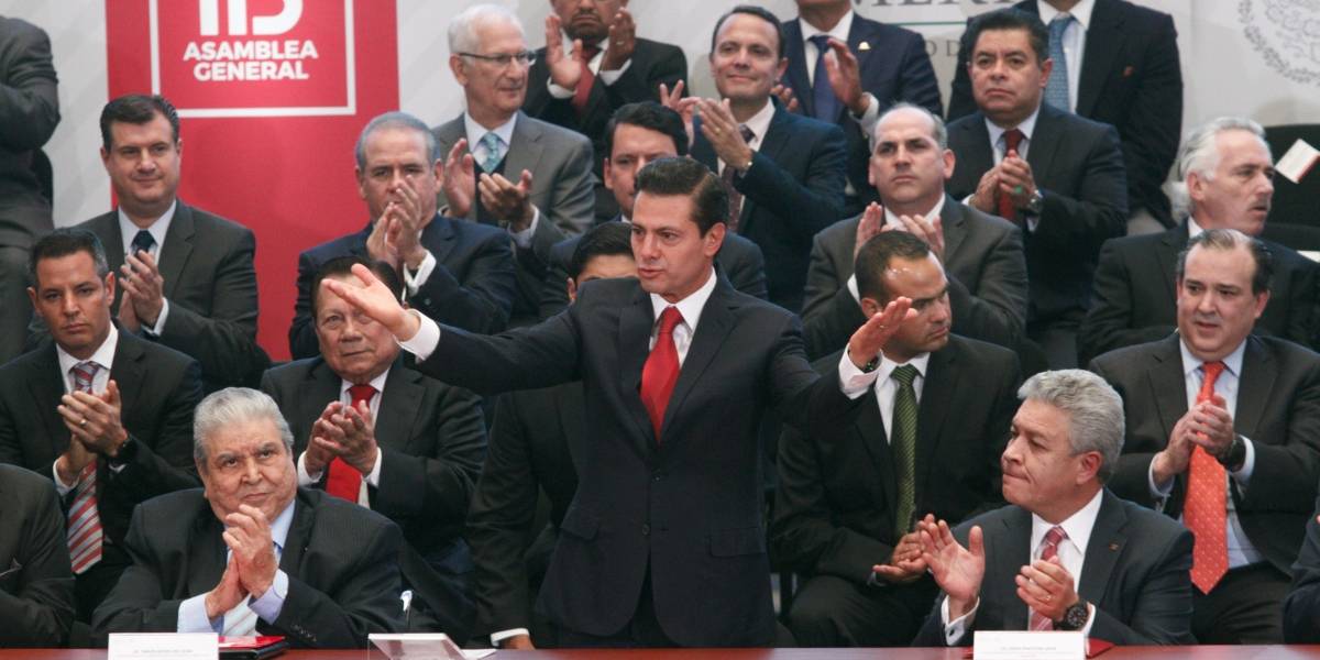 Peña Nieto desea un 2018 Peña Nieto desea un 2018