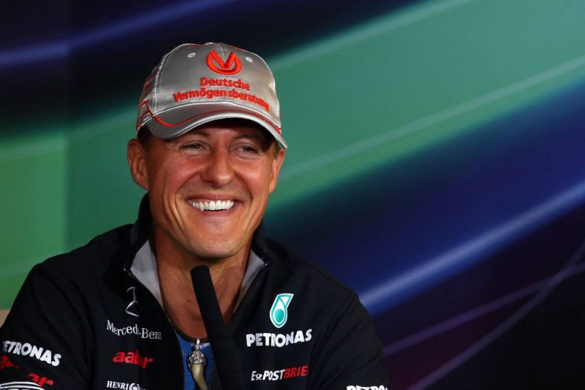 Fotos atuais de Schumacher estariam à venda, diz jornal | Metro Jornal