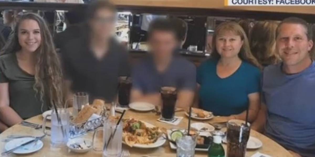 Joven en Nueva Jersey mata a su familia en Año Nuevo Joven en Nueva Jersey mata a su familia en Año Nuevo