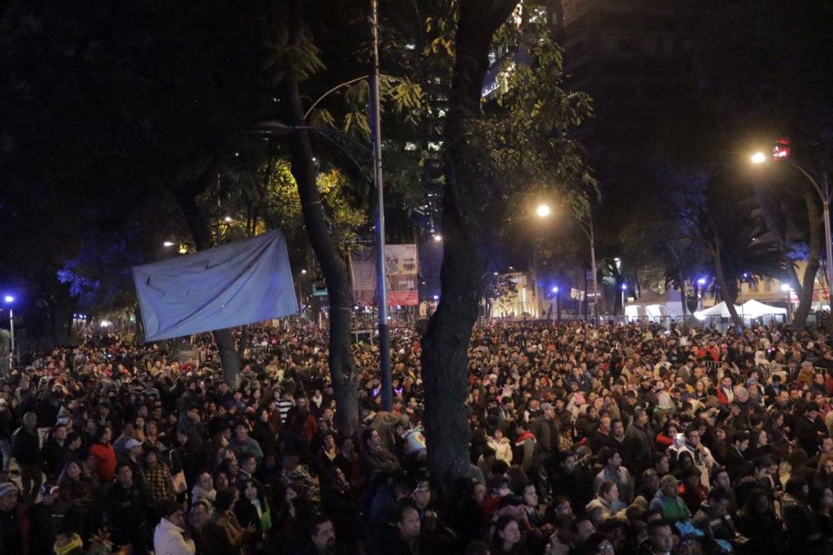 Concierto Año Nuevo CDMX
