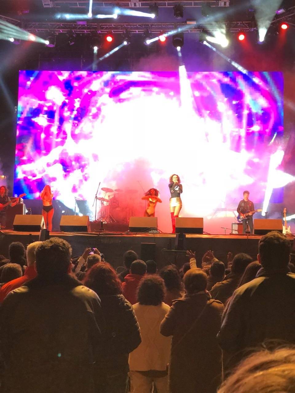 Concierto Año Nuevo CDMX
