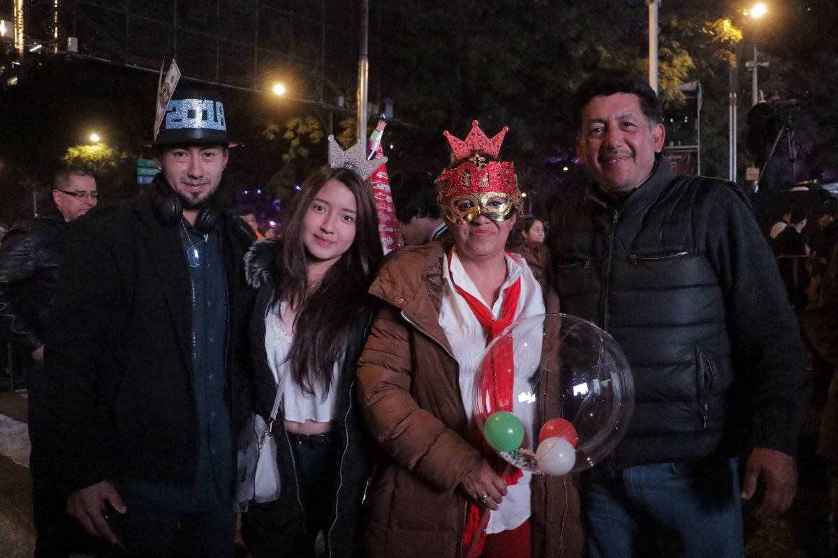 Concierto Año Nuevo CDMX