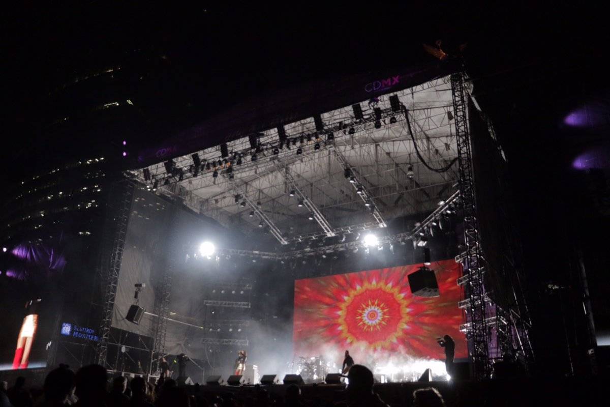 Concierto Año Nuevo CDMX