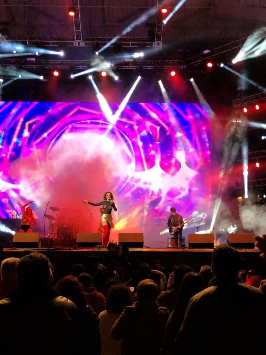 Concierto Año Nuevo CDMX
