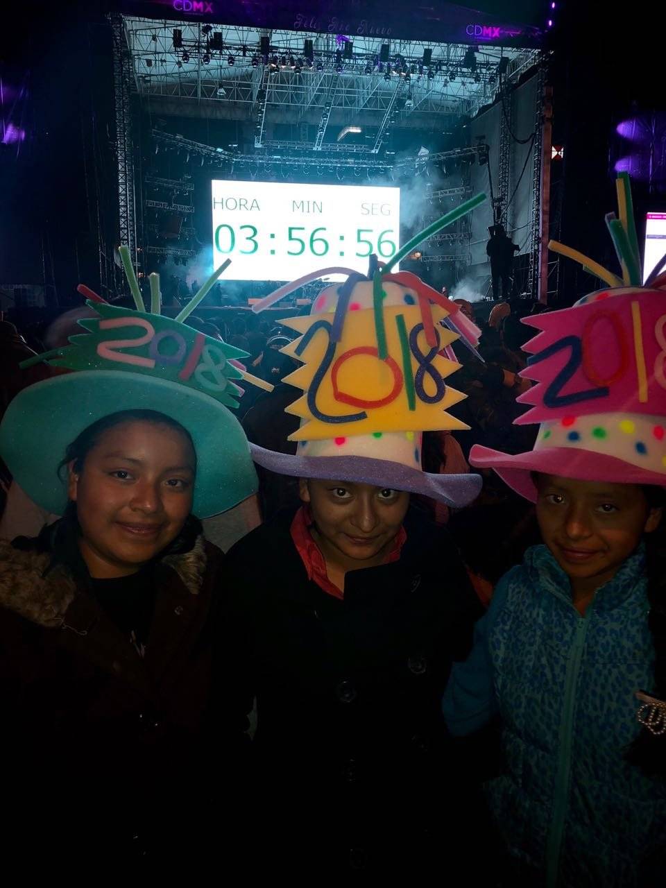 Concierto Año Nuevo CDMX
