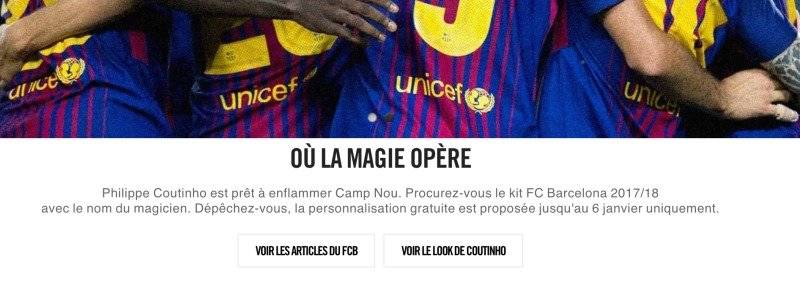 coutinho no barcelona