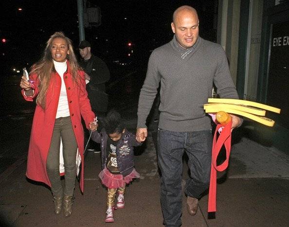 Mel B y Stephen Belafonte