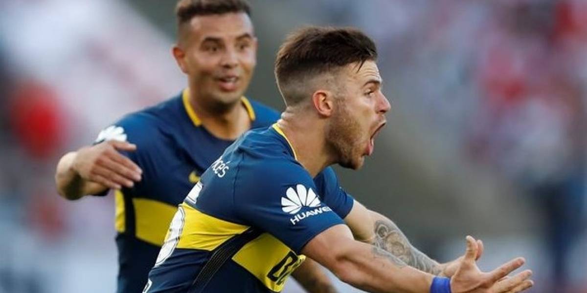 Jugador Uruguayo De Boca Juniors No Se Port Bien Y Protagoniz Ri a En 