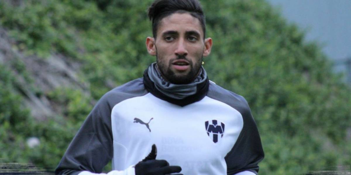 Presentan a Urreta y Chispa con Rayados