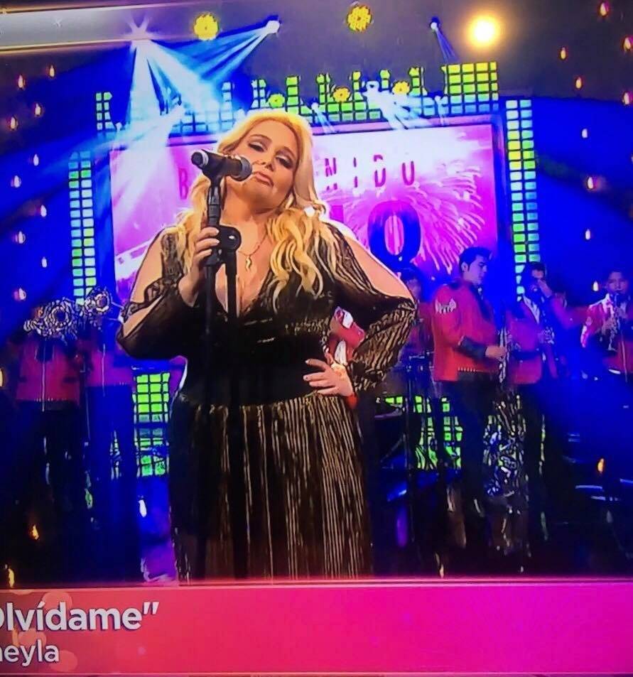 Sheyla tadeo antes y despues de adelgazar