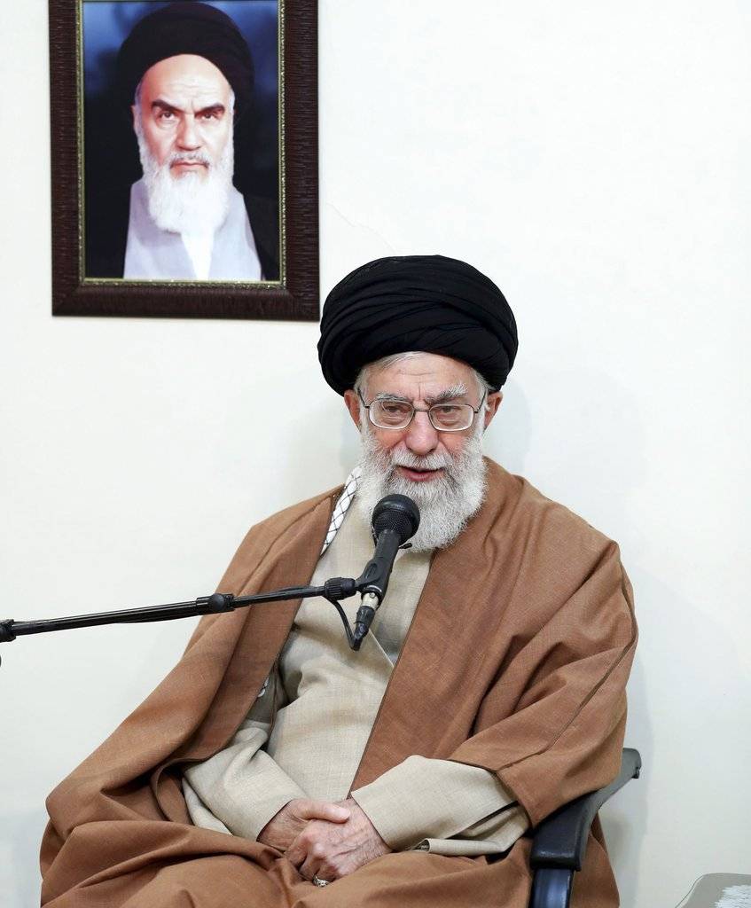 ayatolá