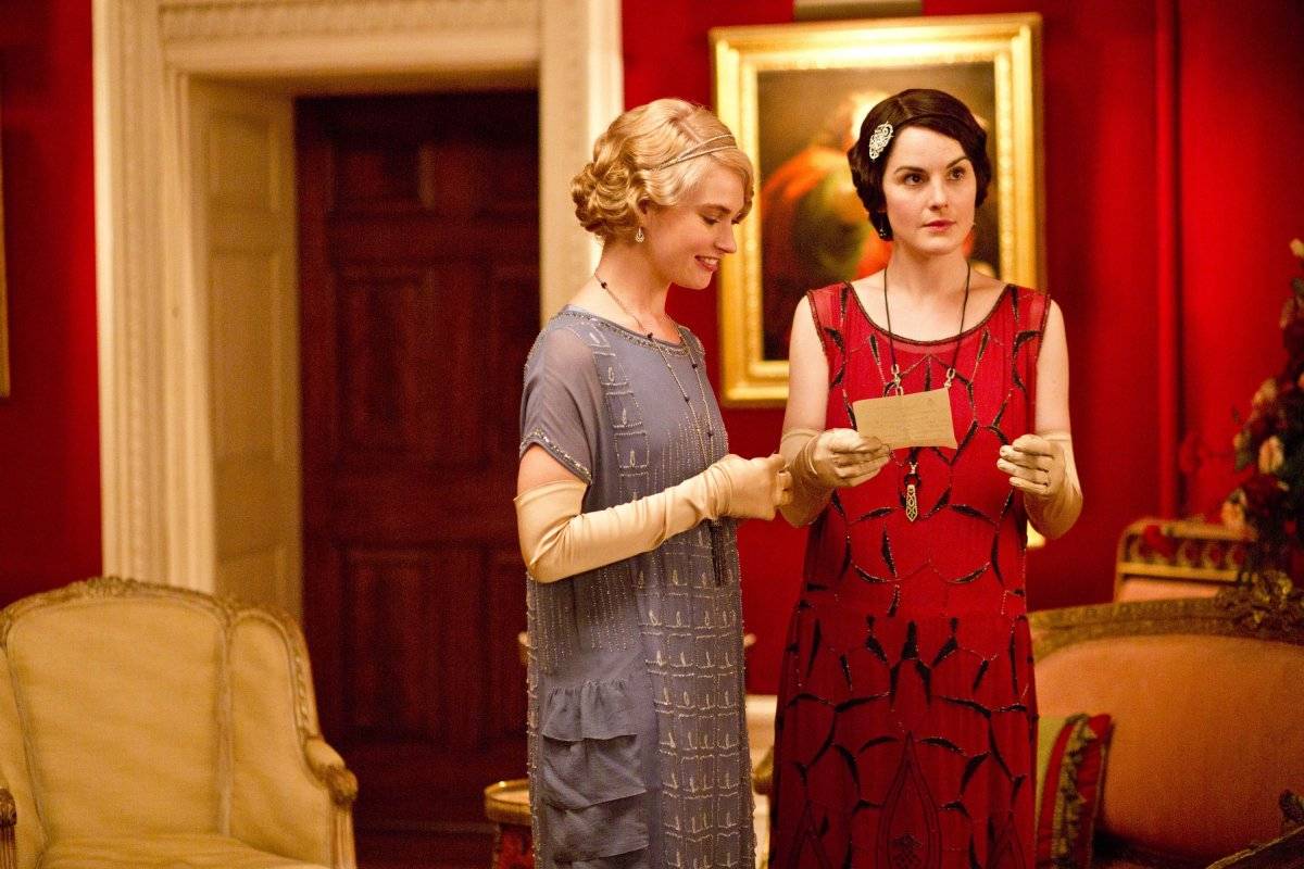 downton abbey