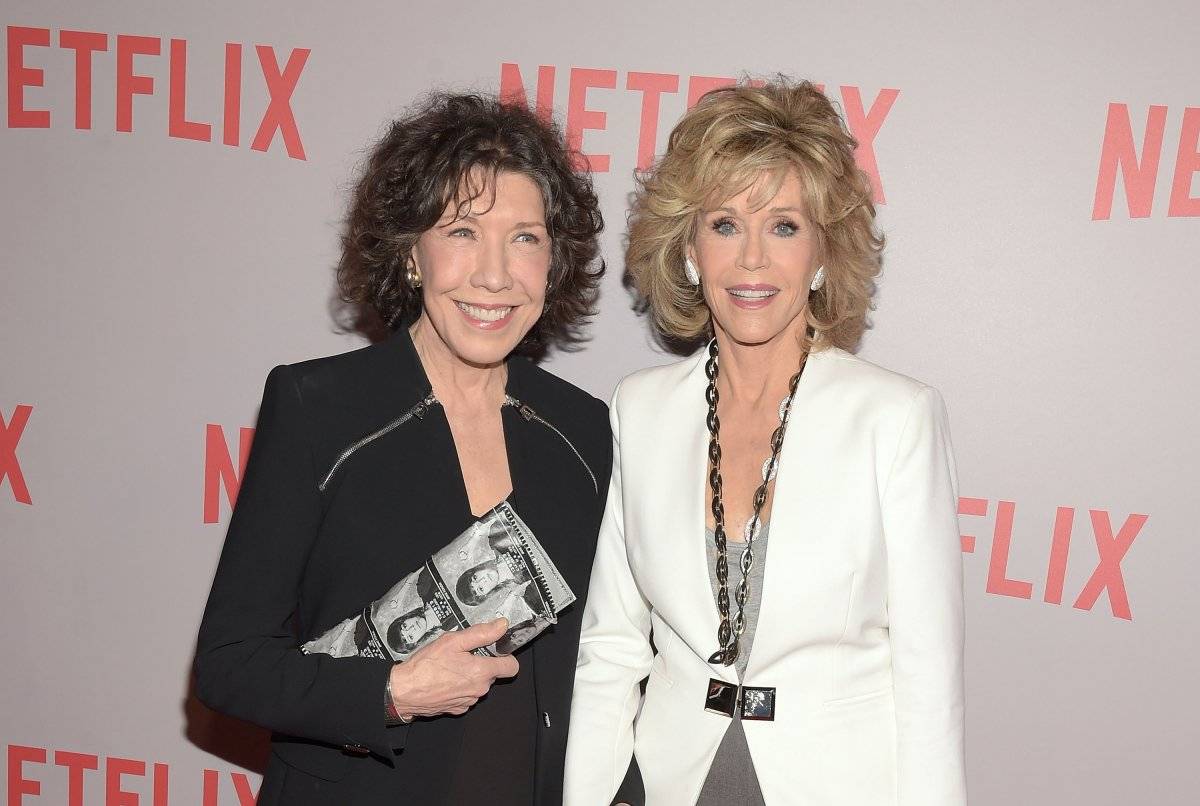 Grace and Frankie