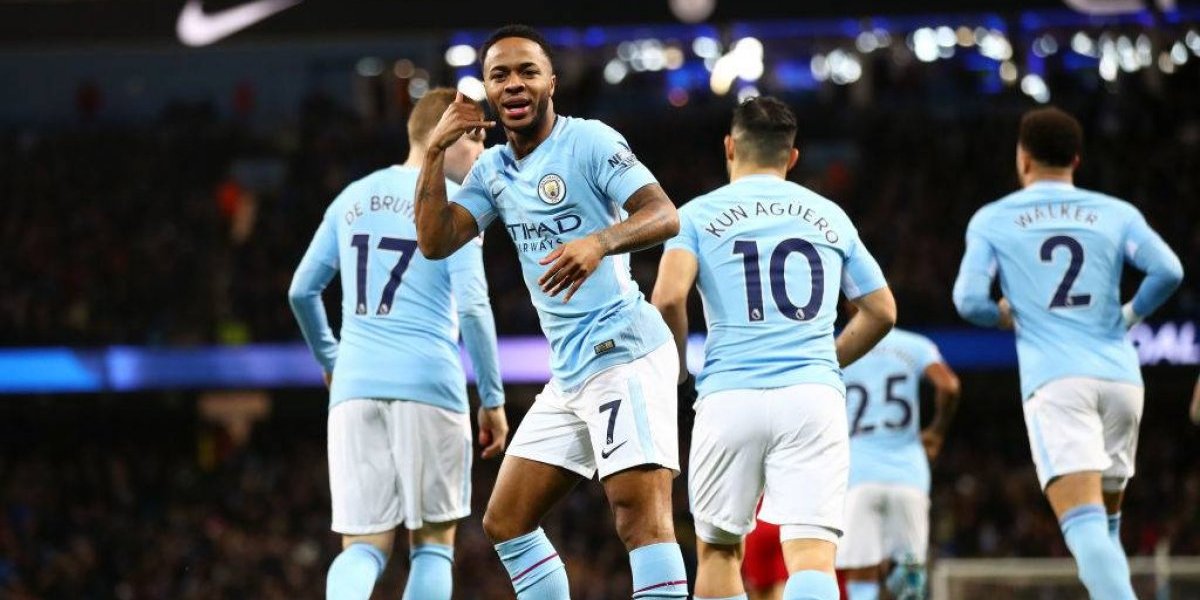 La aplanadora del Manchester City sigue arrasando rivales en la Premier League