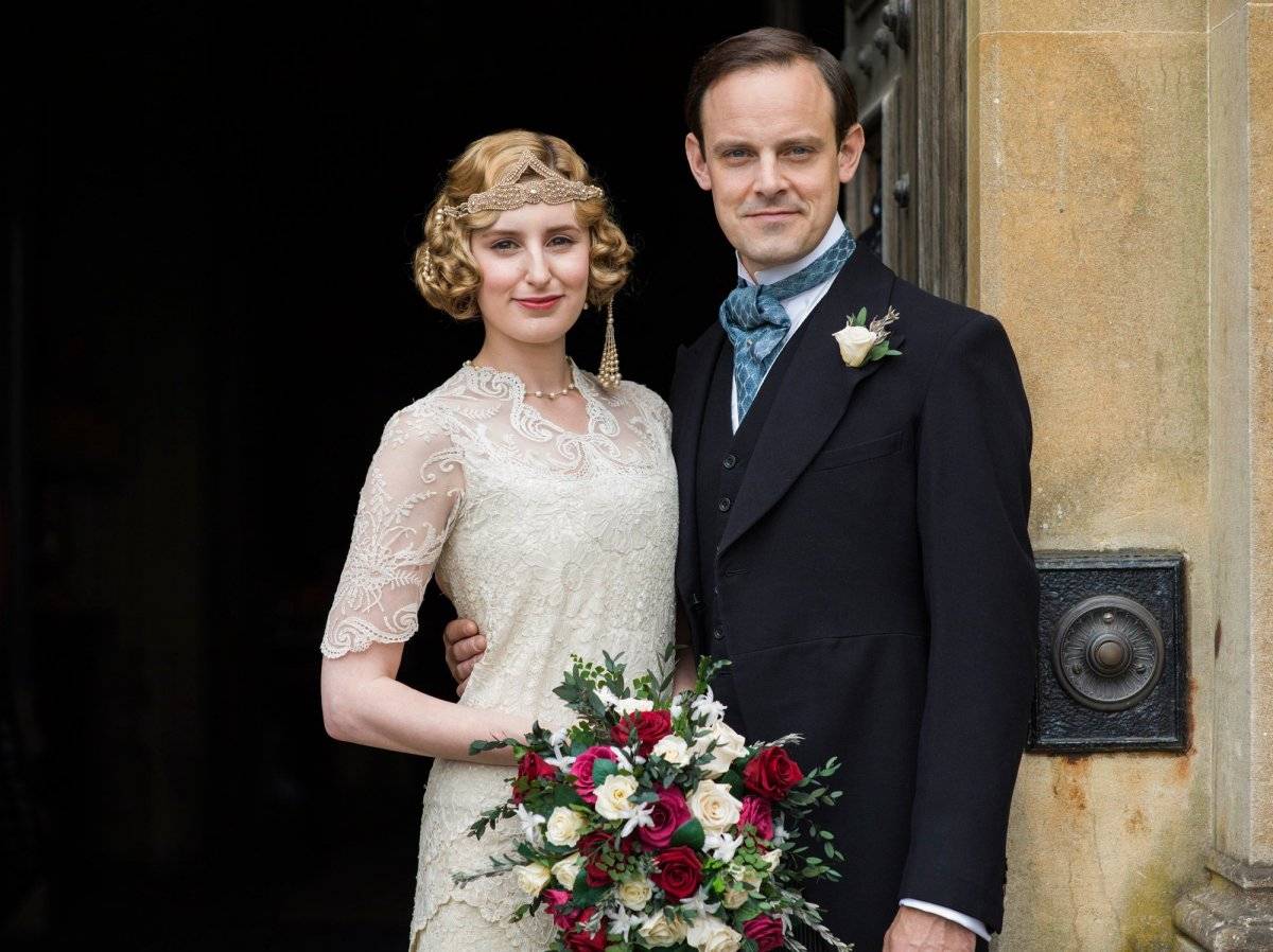 edith downton abbey