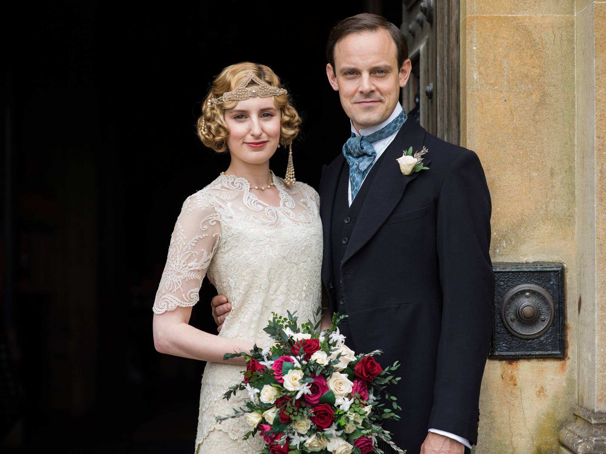 edith downton abbey edith downton abbey boda