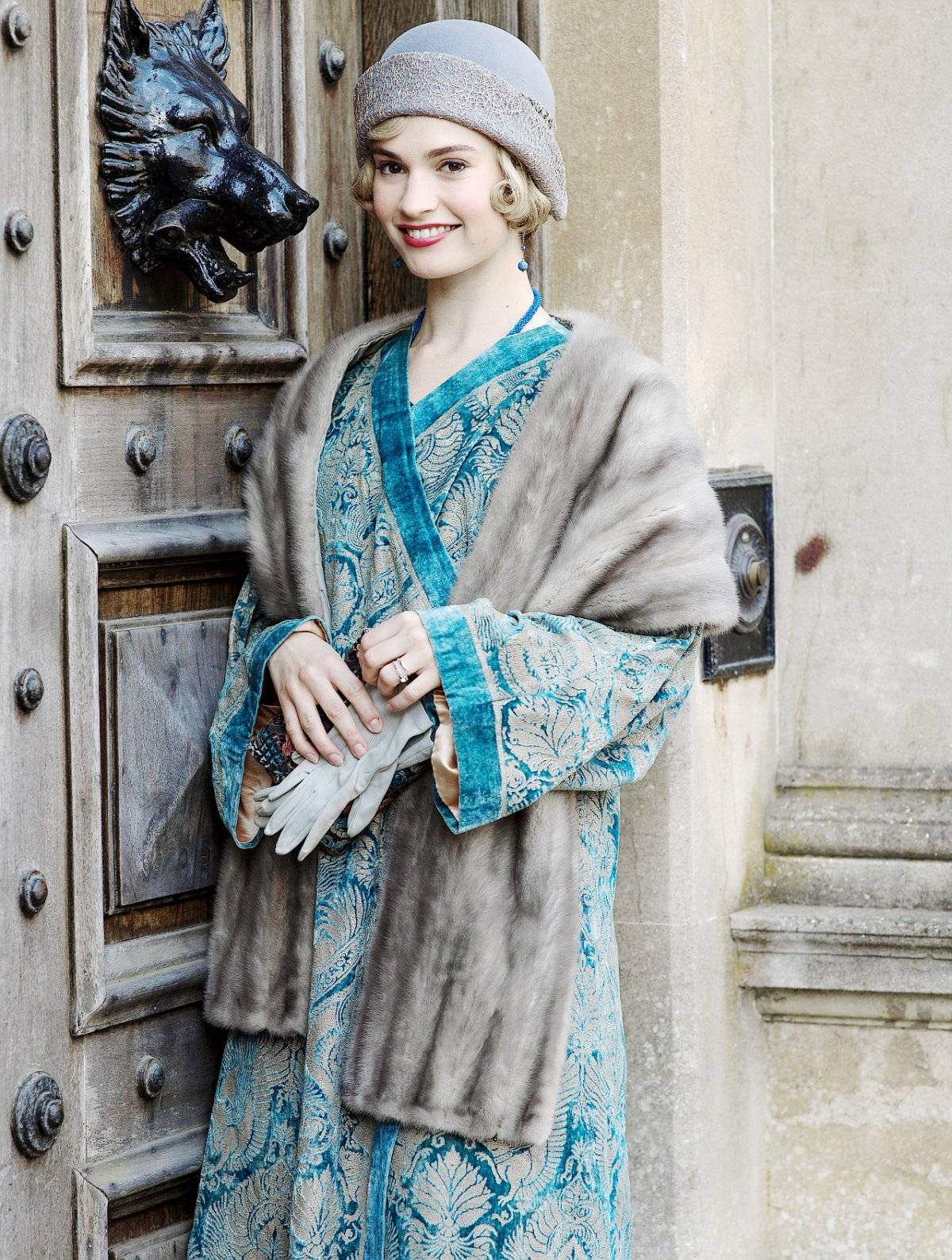 lady rose downton abbey
